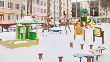 Стало известно, какие дворы в Нижнекамске и районе благоустроят в 2022 году - НТР 24