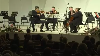 В Татарстане разрешили полную заполняемость зрительных залов - НТР 24