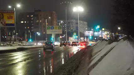 В понедельник на территории Татарстана ожидается похолодание до -24 - НТР 24