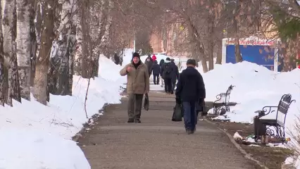 В Нижнекамске намечаются масштабные проекты по благоустройству города