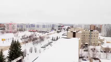 В последнее воскресенье марта в Татарстане ожидается метель