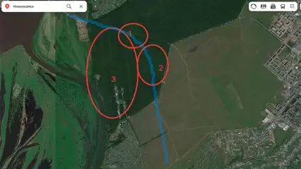 Жительница города предложила свой вариант строительства обхода Нижнекамска - НТР 24