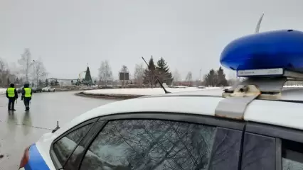 В Нижнекамске в ходе «Тоннеля» оштрафовали 12 водителей с тонировкой - НТР 24