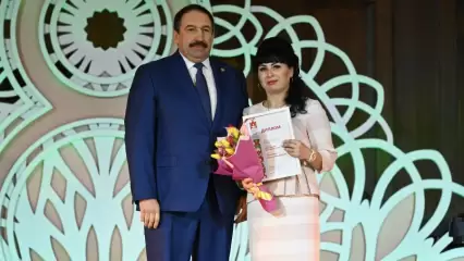 «Женщиной года» в Татарстане стала жительница Нижнекамска