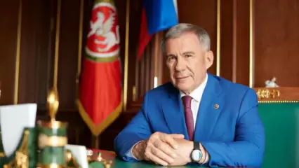У президента Татарстана появился Telegram-канал