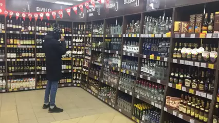 В Татарстане вступил в силу закон о продаже алкоголя с 8 утра