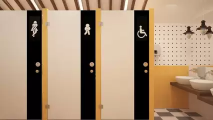 Нижнекамцы считают, что в городе не хватает общественных туалетов - НТР 24