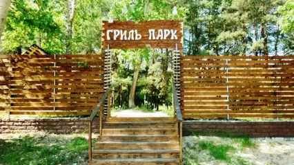 Депутат горсовета предложил организовать в Нижнекамске гриль-парк