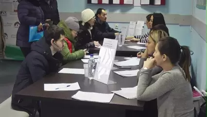 В Татарстане насчитали более 10 тысяч официально безработных