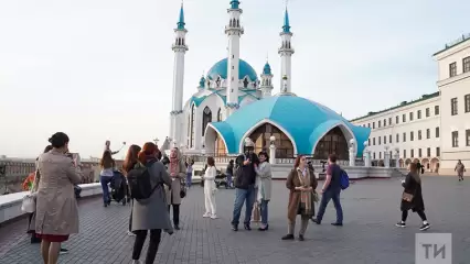 Татарстан назвали регионом для поиска счастья