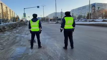 23 марта в Нижнекамске пройдет массовая проверка водителей - НТР 24