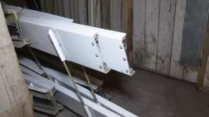 Установленный пандус в одном из подъездов Нижнекамска приносит неудобства жителям - НТР 24