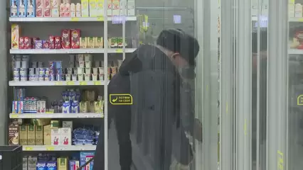 Жители Татарстана за первую половину марта закупили 9 тыс. тонн продуктов - НТР 24