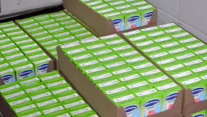 Изменился график выдачи детского питания в Нижнекамске на апрель - НТР 24