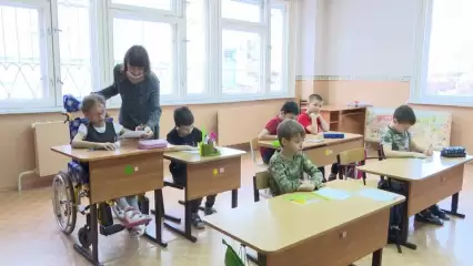 В реабилитационном центре «Надежда» впервые за 30 лет делают капремонт - НТР 24