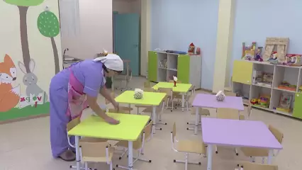 Нижнекамские власти планируют ввести 100-процентную компенсацию оплаты за детсад для нянь - НТР 24