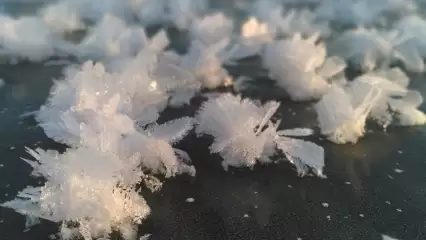 В Татарстане этой ночью ожидается 26-градусный мороз - НТР 24