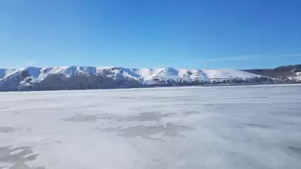 В Татарстане с начала ледостава, провалившись под лёд, утонул один человек