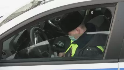 На трассе Чистополь — Нижнекамск пройдёт операция ГИБДД - НТР 24