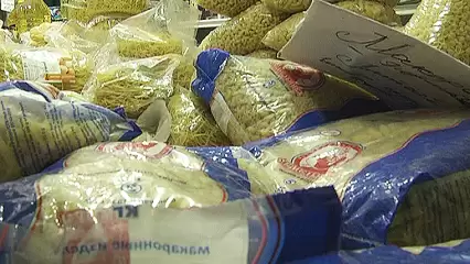 Из Татарстана было отправлено около 55 тонн продовольственной помощи в ДНР и ЛНР - НТР 24