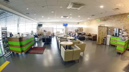 Аэропорт «Бегишево» приостановил обслуживание участников программ лояльности