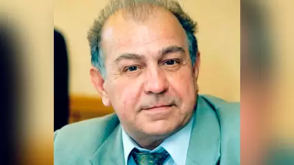 Скончался бывший глава минюста Татарстана Альберт Салабаев - НТР 24