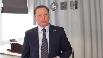 Депутат Госдумы Айдар Метшин прокомментировал введение против него санкций