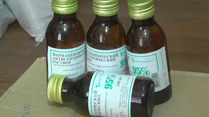 В Нижнекамске любителей распивать «фанфурики» у ТЦ «Хыял» оставили без любимого напитка - НТР 24