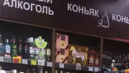 Большая часть опрошенных НТР 24 сталкивалась с нарушениями в реализации алкоголя в Нижнекамске