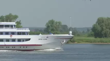 30 апреля в Татарстане планируется запустить пассажирскую навигацию - НТР 24