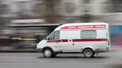 В Татарстане городской автобус сбил пенсионерку, которая ждала транспорт