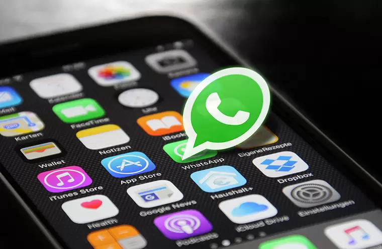 В WhatsApp появится возможность отправлять реакции на сообщения