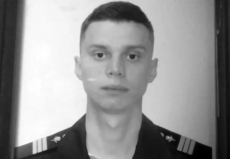 В Нижнекамске простятся с погибшим при спецоперации на Украине солдатом