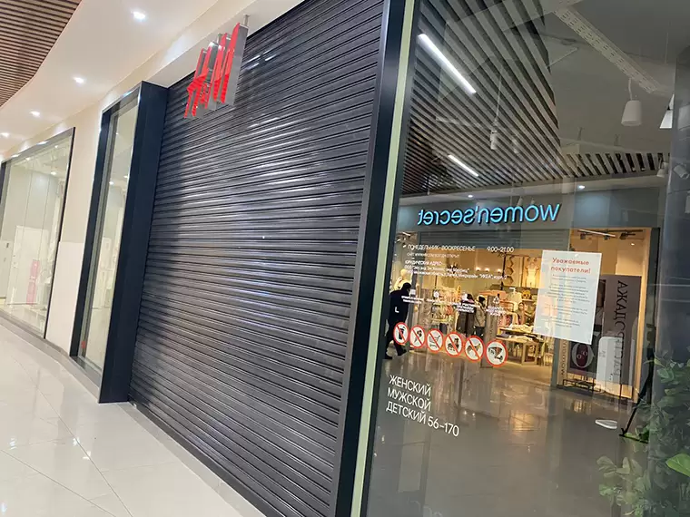 После закрытия нескольких крупных магазинов ажиотажа в нижнекамских ТЦ не наблюдается