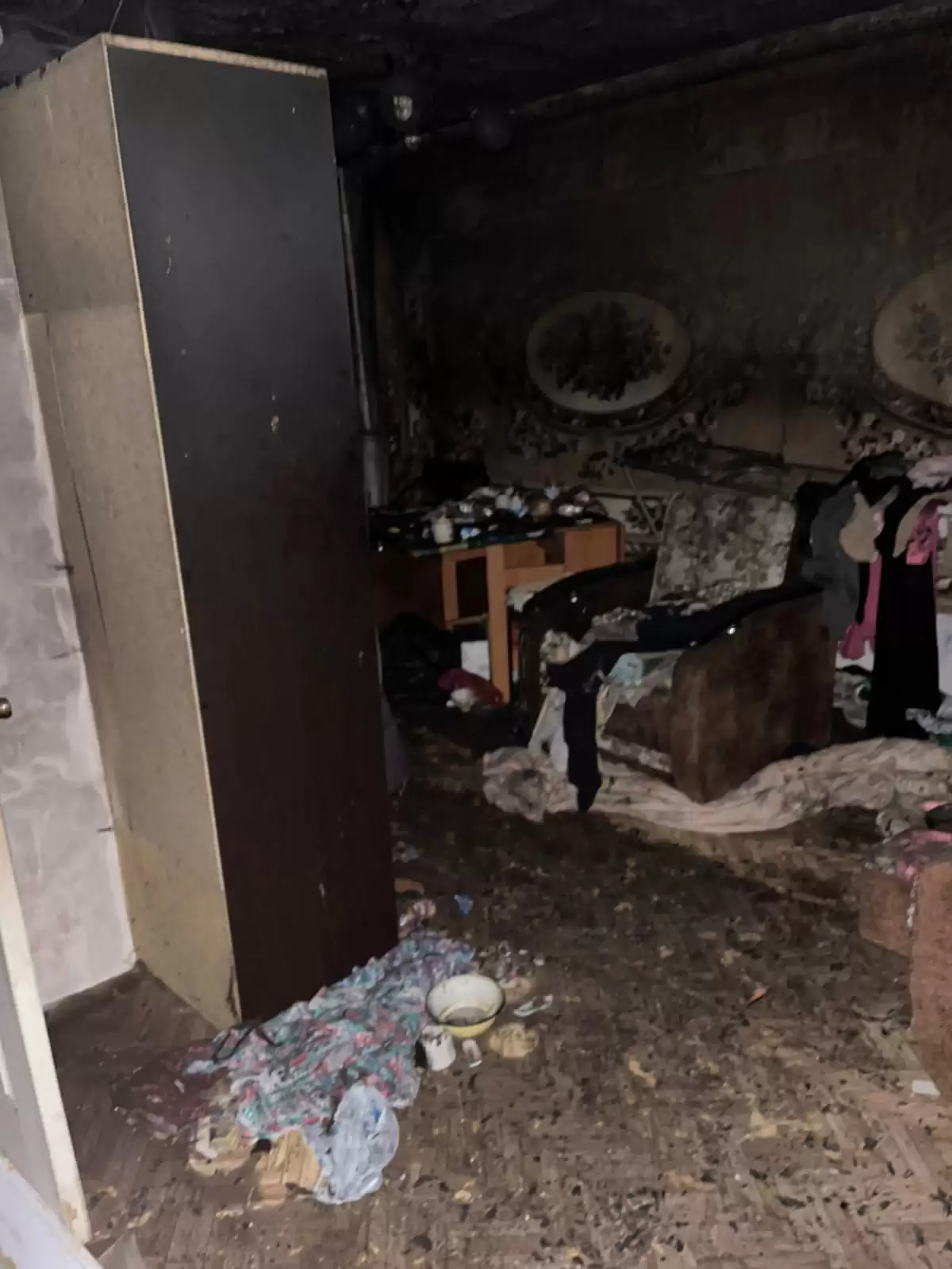 При пожаре в Челнах погибла 62-летняя женщина