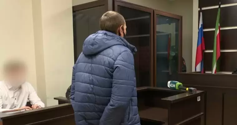 В Нижнекамске на суде по делу об убийстве из-за телефона выступил свидетель обвинения