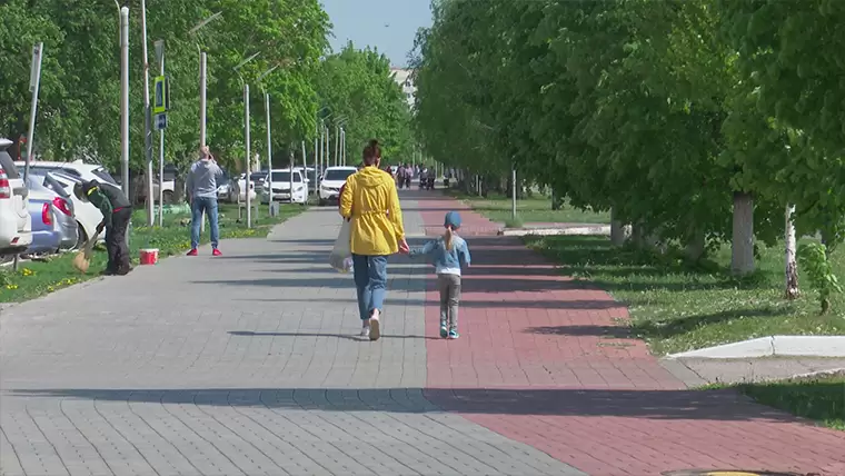 Жителям Татарстана рассказали, какая погода их ожидает первого мая