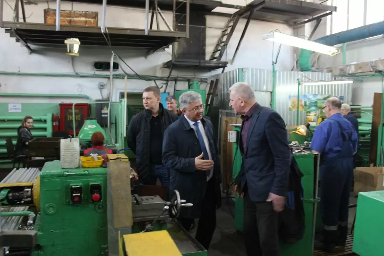 Зеленодольский завод наращивает производство запчастей для «КамАЗа» в рамках импортозамещения