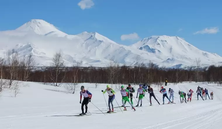 Глава Центрального района Челнов умер на лыжном марафоне на Камчатке