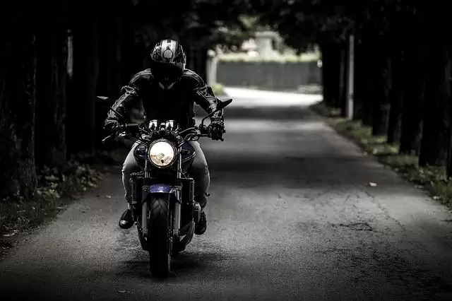 Полицейские Татарстана будут следить за байкерами на мотоциклах