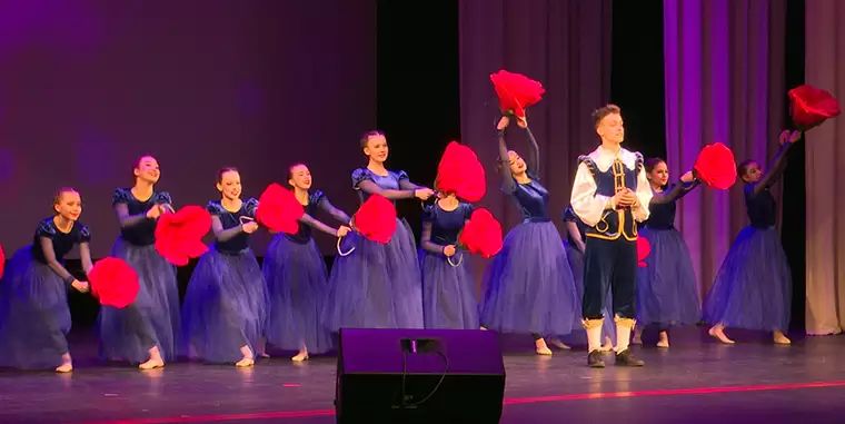 В Нижнекамске состоялся благотворительный концерт в поддержку детей с аутизмом