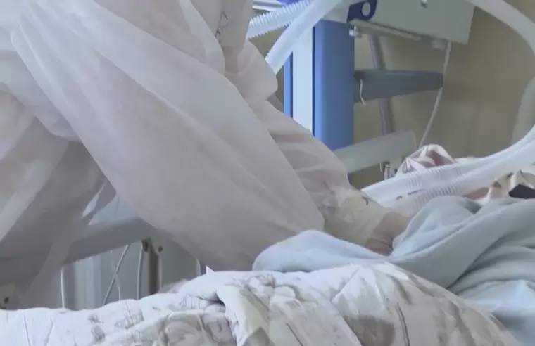 В Татарстане от коронавируса умерла 100-летняя женщина