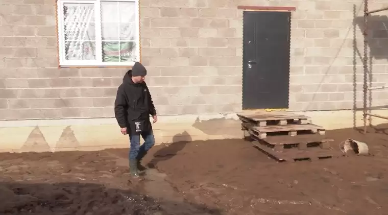 Председатель нижнекамского СНТ «Шинник» рассказал о скидках для владельцев затопленных дач
