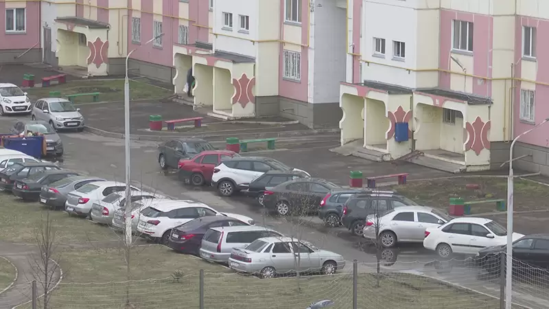 В Нижнекамске усилят контроль за уплатой штрафов за неправильную парковку