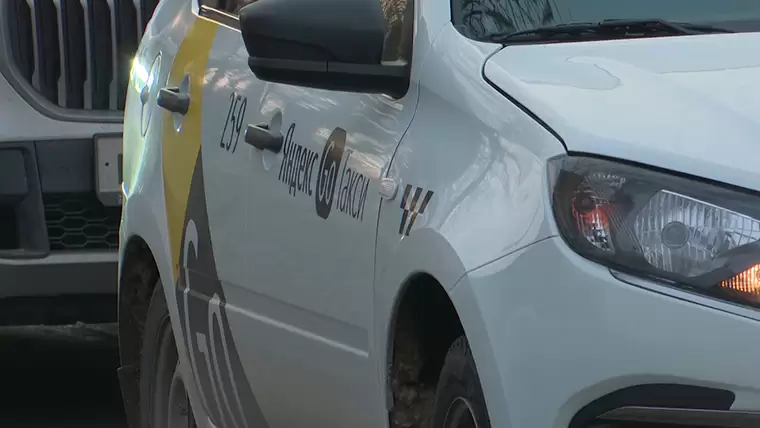 «Яндекс» прокомментировал забастовку казанских водителей такси