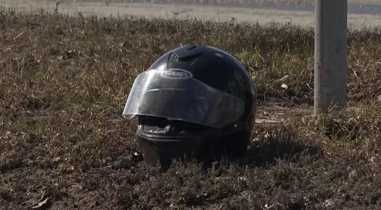 В Нижнекамске мотоциклист признался, что устроил ДТП на перекрёстке