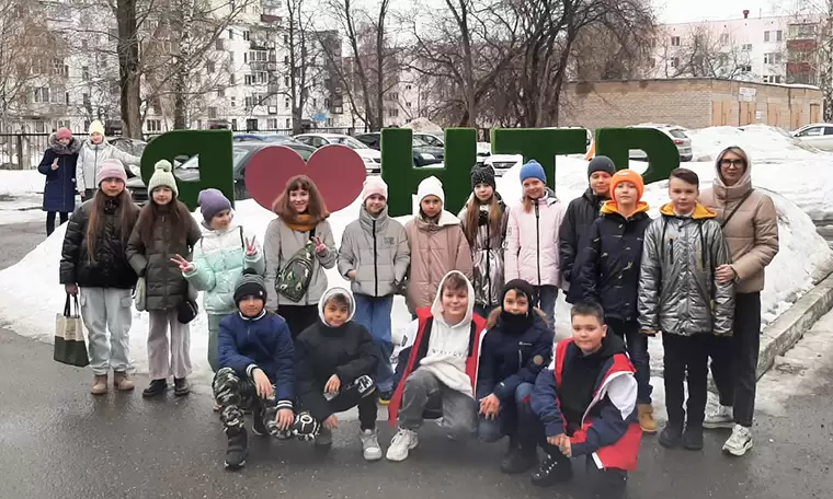 Ученики лицея №37 и татарской гимназии №2 побывали на экскурсии в НТР