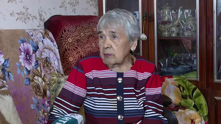 Ветеран из Нижнекамска рассказала, как в 10 лет потеряла родных в блокаду Ленинграда