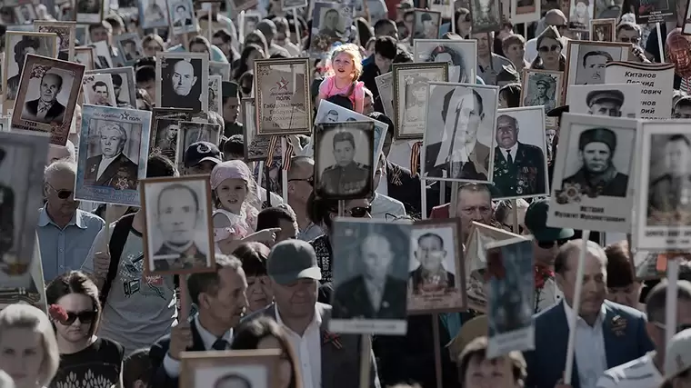 В Нижнекамске шествие «Бессмертного полка» состоится в очном формате