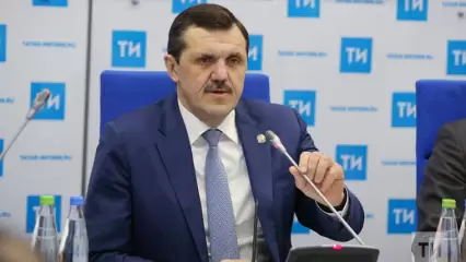 Вице-премьер Гафаров: строительство Соборной мечети — это один из самых важных мероприятий празднования 1100-летия принятия ислама Волжской Булгарии - НТР 24